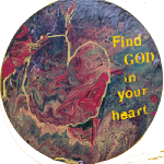 Find God in Your heart