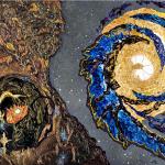 DYING STAR & GALAXY