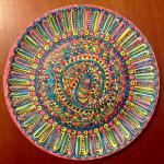 9"dinner plate