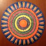 9" dinner plate