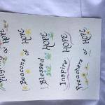 Hope bookmarks