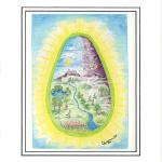 Hildegard Cosmic Egg