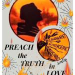 Aflame to preach