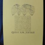 Quest for Justice

Cover for a justice booklet