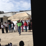 Children presentation