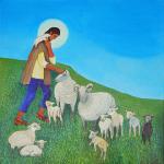 Jesus, the Good Shepherd